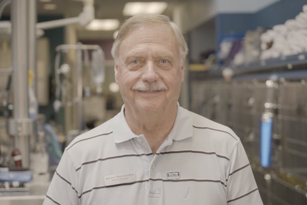 Dr. Vincent Silverman, DVM